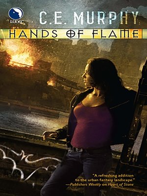 cover image of Hands of Flame